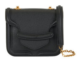 Mini Heroine, Leather, Black, 54448, DB, 3*